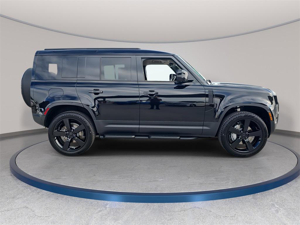 new 2026 Land Rover Defender car, priced at $79,331