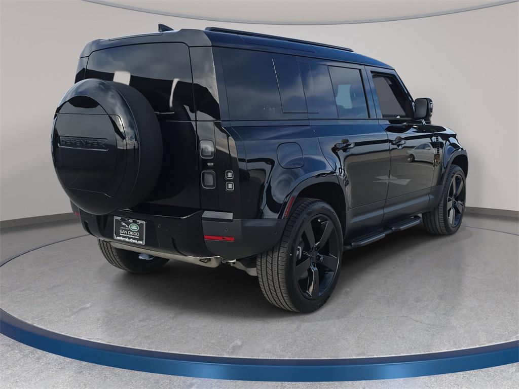 new 2026 Land Rover Defender car, priced at $79,331