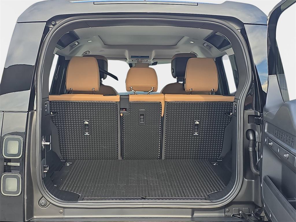 new 2026 Land Rover Defender car, priced at $79,331
