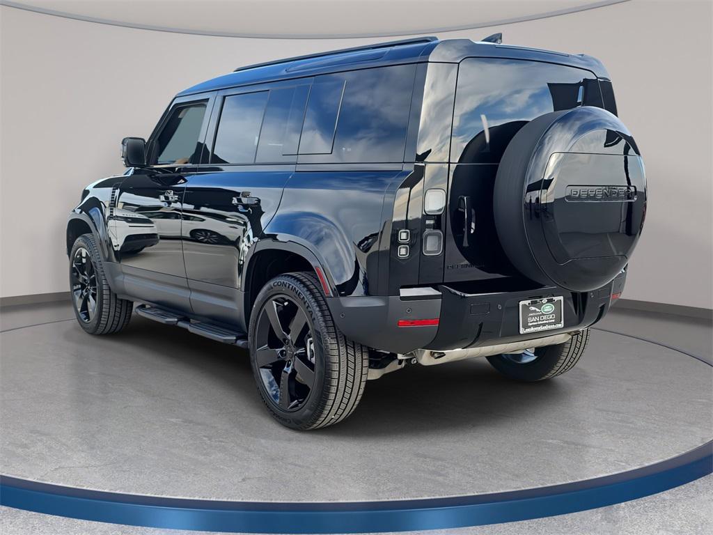 new 2026 Land Rover Defender car, priced at $79,331
