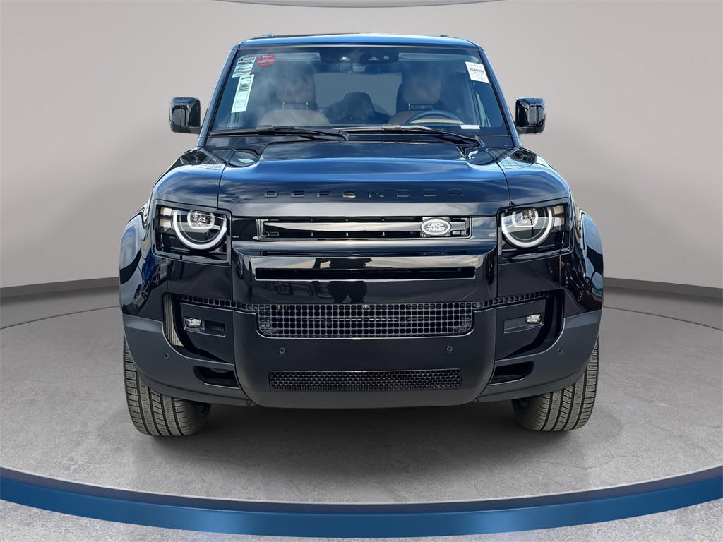 new 2026 Land Rover Defender car, priced at $79,331