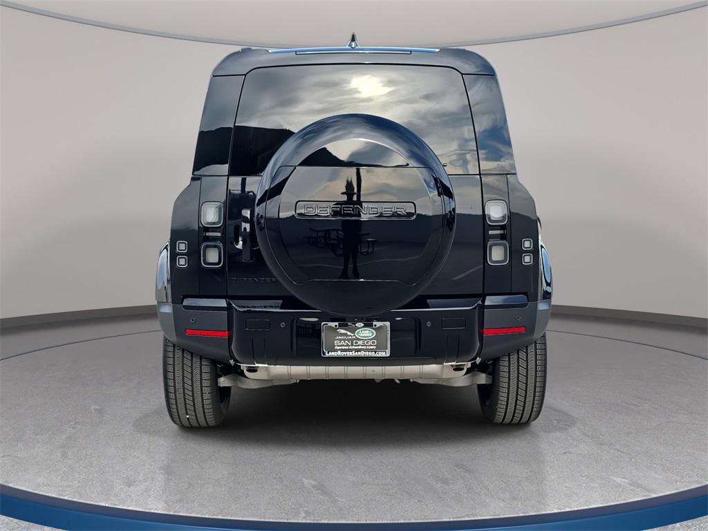 new 2026 Land Rover Defender car, priced at $79,331