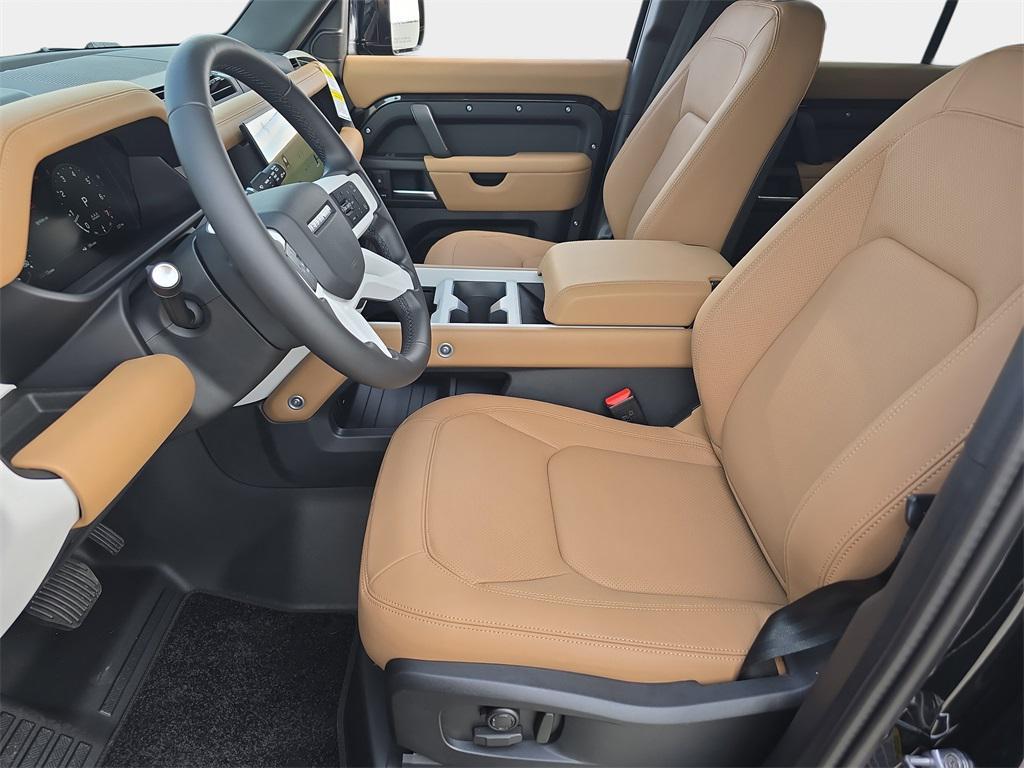 new 2026 Land Rover Defender car, priced at $79,331