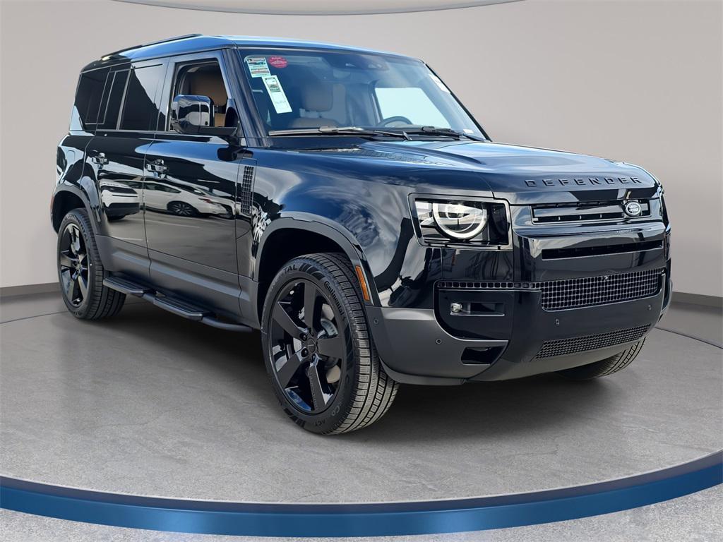 new 2026 Land Rover Defender car, priced at $79,331