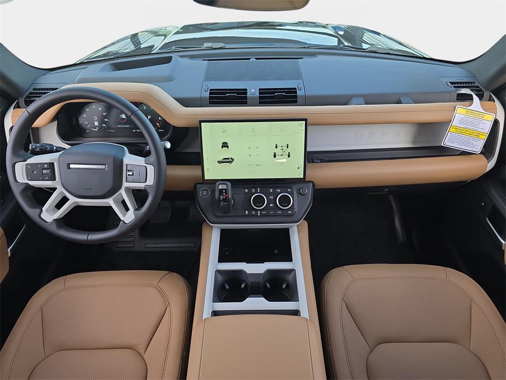 new 2026 Land Rover Defender car, priced at $79,331