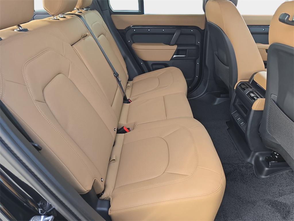 new 2026 Land Rover Defender car, priced at $79,331