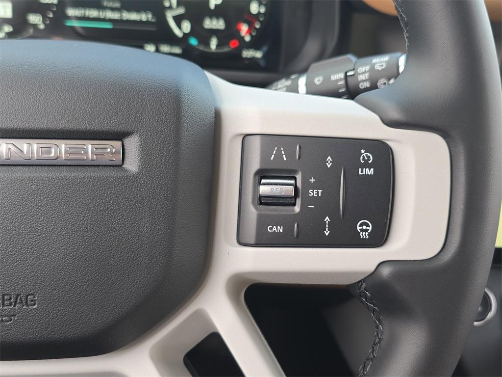 new 2026 Land Rover Defender car, priced at $79,331