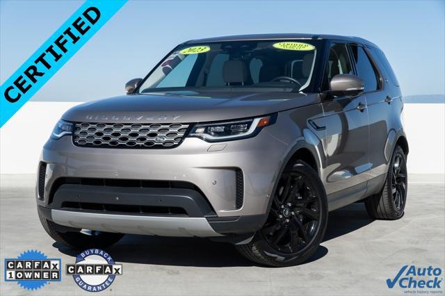 used 2023 Land Rover Discovery car, priced at $46,900