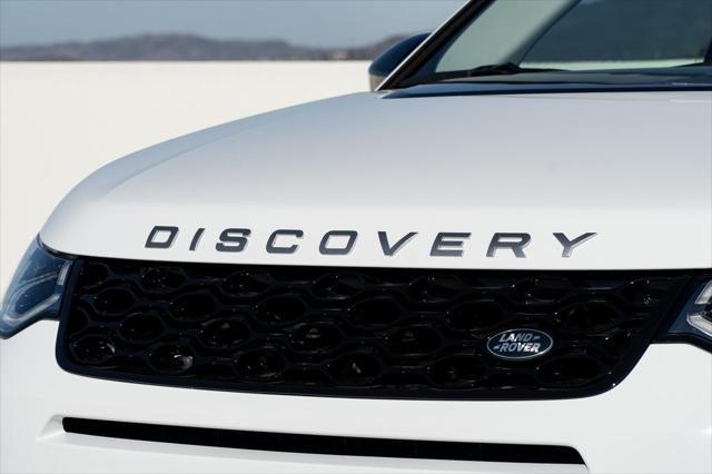 new 2025 Land Rover Discovery Sport car, priced at $52,903