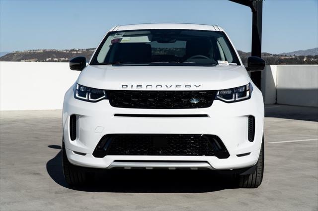 new 2025 Land Rover Discovery Sport car, priced at $52,903