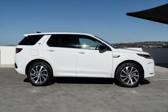 new 2025 Land Rover Discovery Sport car, priced at $52,903