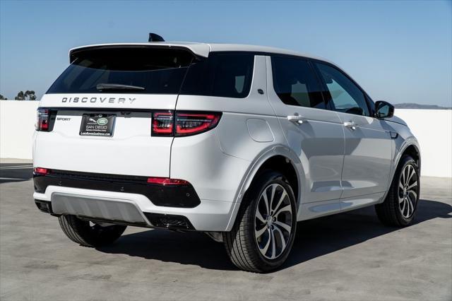 new 2025 Land Rover Discovery Sport car, priced at $52,903