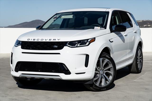 new 2025 Land Rover Discovery Sport car, priced at $52,903