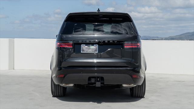 used 2024 Land Rover Discovery car, priced at $59,750