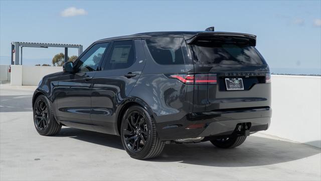 used 2024 Land Rover Discovery car, priced at $59,750