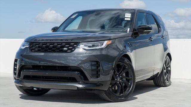 used 2024 Land Rover Discovery car, priced at $59,750