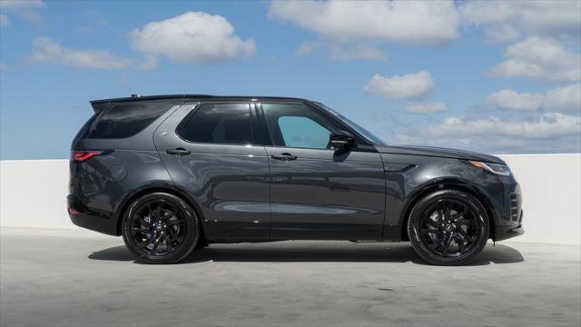 used 2024 Land Rover Discovery car, priced at $59,750