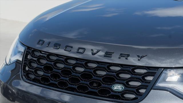 used 2024 Land Rover Discovery car, priced at $59,750