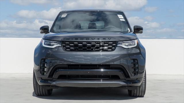 used 2024 Land Rover Discovery car, priced at $59,750