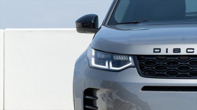 new 2024 Land Rover Discovery Sport car, priced at $58,528