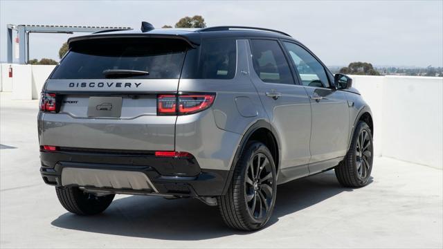 new 2024 Land Rover Discovery Sport car, priced at $58,528