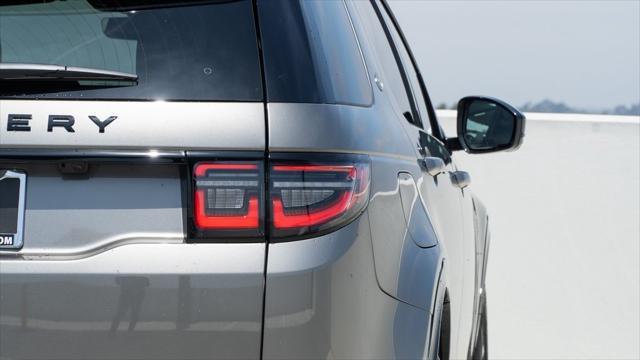 new 2024 Land Rover Discovery Sport car, priced at $58,528