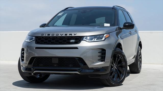 new 2024 Land Rover Discovery Sport car, priced at $58,528