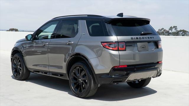 new 2024 Land Rover Discovery Sport car, priced at $58,528