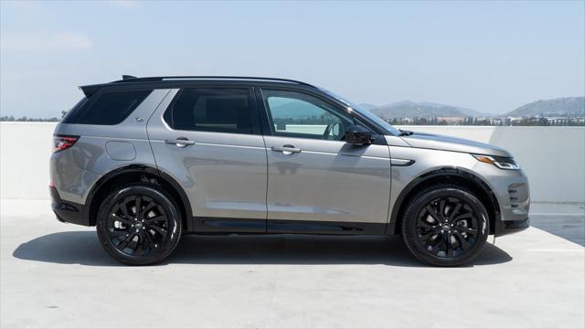new 2024 Land Rover Discovery Sport car, priced at $58,528
