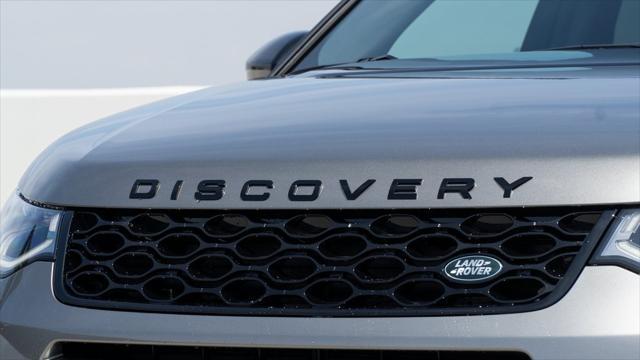 new 2024 Land Rover Discovery Sport car, priced at $58,528