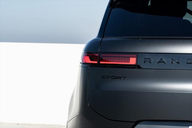 new 2025 Land Rover Range Rover Sport car, priced at $143,010