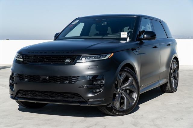 new 2025 Land Rover Range Rover Sport car, priced at $143,010