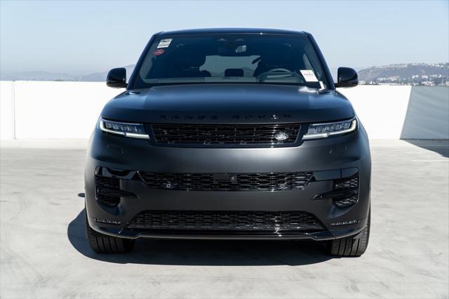 new 2025 Land Rover Range Rover Sport car, priced at $143,010