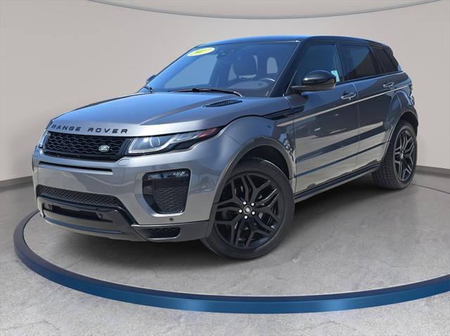 used 2017 Land Rover Range Rover Evoque car, priced at $24,990