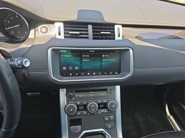 used 2017 Land Rover Range Rover Evoque car, priced at $22,990