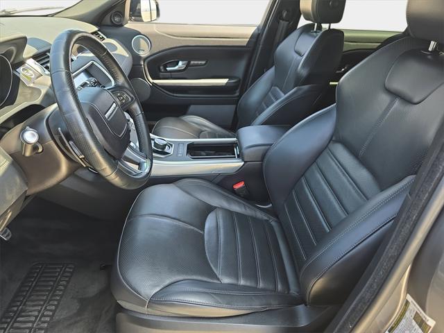 used 2017 Land Rover Range Rover Evoque car, priced at $22,990