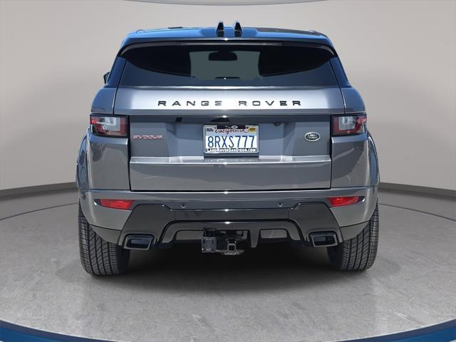 used 2017 Land Rover Range Rover Evoque car, priced at $22,990