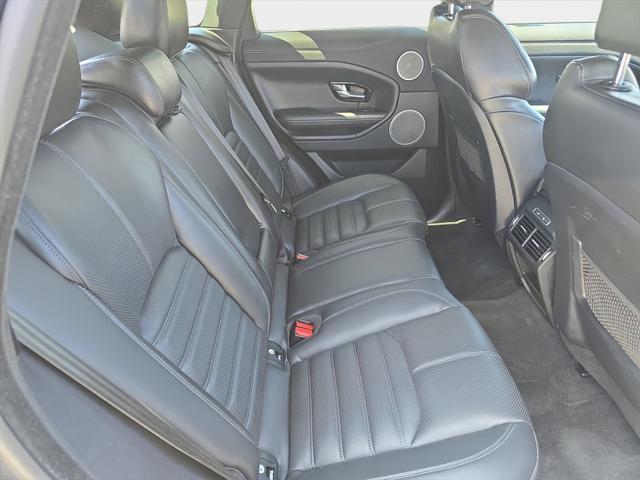 used 2017 Land Rover Range Rover Evoque car, priced at $22,990
