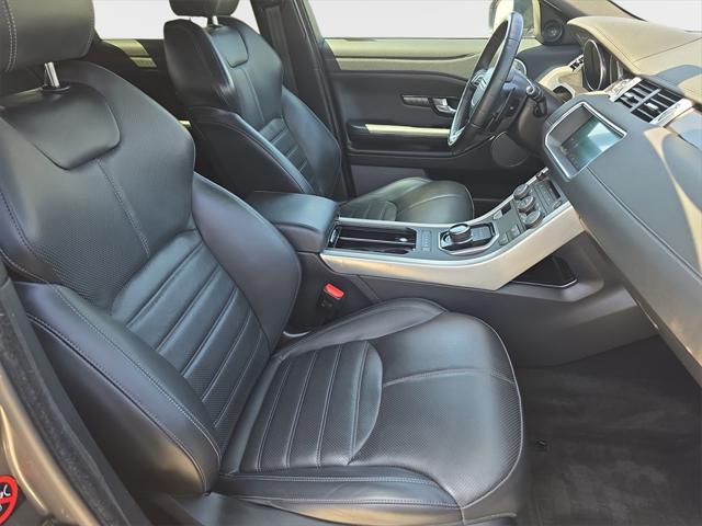 used 2017 Land Rover Range Rover Evoque car, priced at $22,990