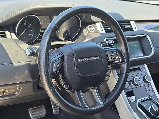 used 2017 Land Rover Range Rover Evoque car, priced at $22,990