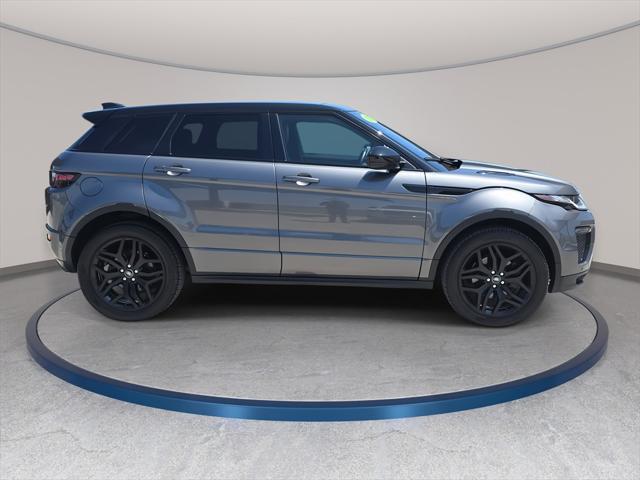 used 2017 Land Rover Range Rover Evoque car, priced at $22,990