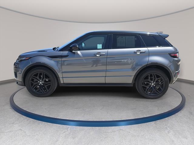 used 2017 Land Rover Range Rover Evoque car, priced at $22,990