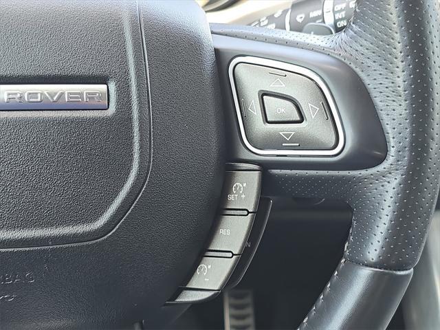 used 2017 Land Rover Range Rover Evoque car, priced at $22,990