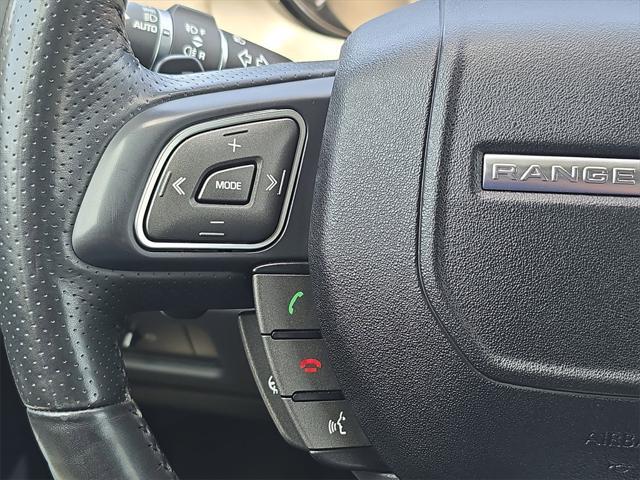 used 2017 Land Rover Range Rover Evoque car, priced at $22,990
