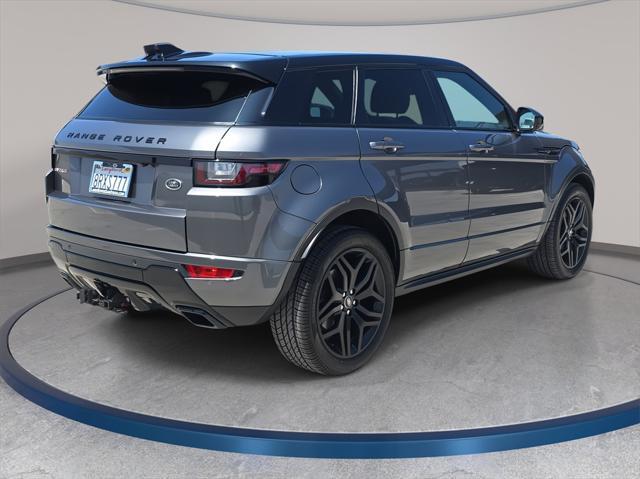 used 2017 Land Rover Range Rover Evoque car, priced at $22,990