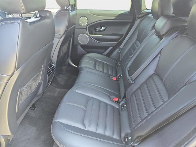 used 2017 Land Rover Range Rover Evoque car, priced at $22,990