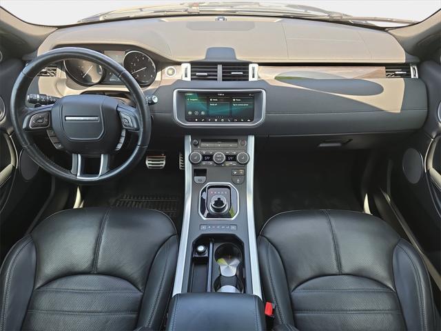 used 2017 Land Rover Range Rover Evoque car, priced at $22,990