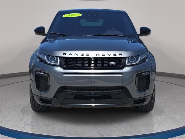 used 2017 Land Rover Range Rover Evoque car, priced at $22,990