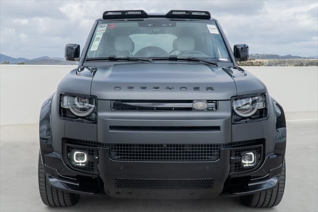 new 2025 Land Rover Defender car, priced at $124,393