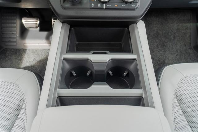new 2025 Land Rover Defender car, priced at $124,393